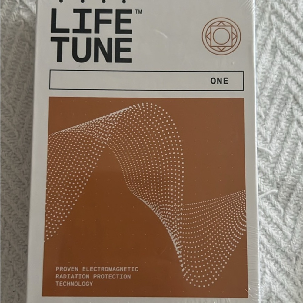 Life Tune One Device with EMF Protection